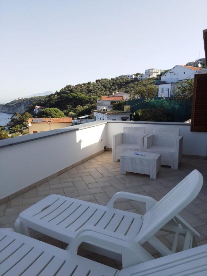 The Lookout Of Pipiano Villa Massa Lubrense Dış mekan fotoğraf