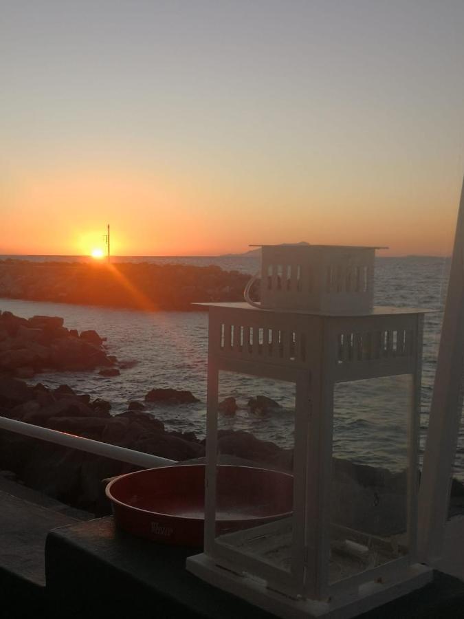 The Lookout Of Pipiano Villa Massa Lubrense Dış mekan fotoğraf