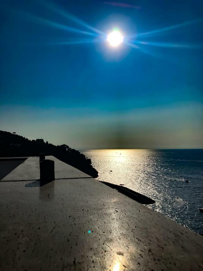The Lookout Of Pipiano Villa Massa Lubrense Dış mekan fotoğraf