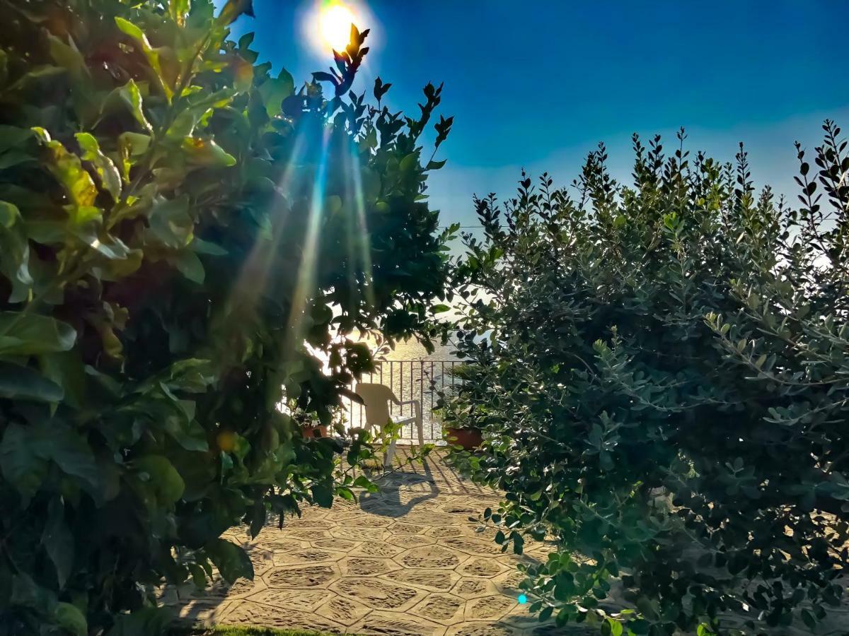 The Lookout Of Pipiano Villa Massa Lubrense Dış mekan fotoğraf